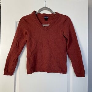 Patagonia Wool/Cashmere Sweater